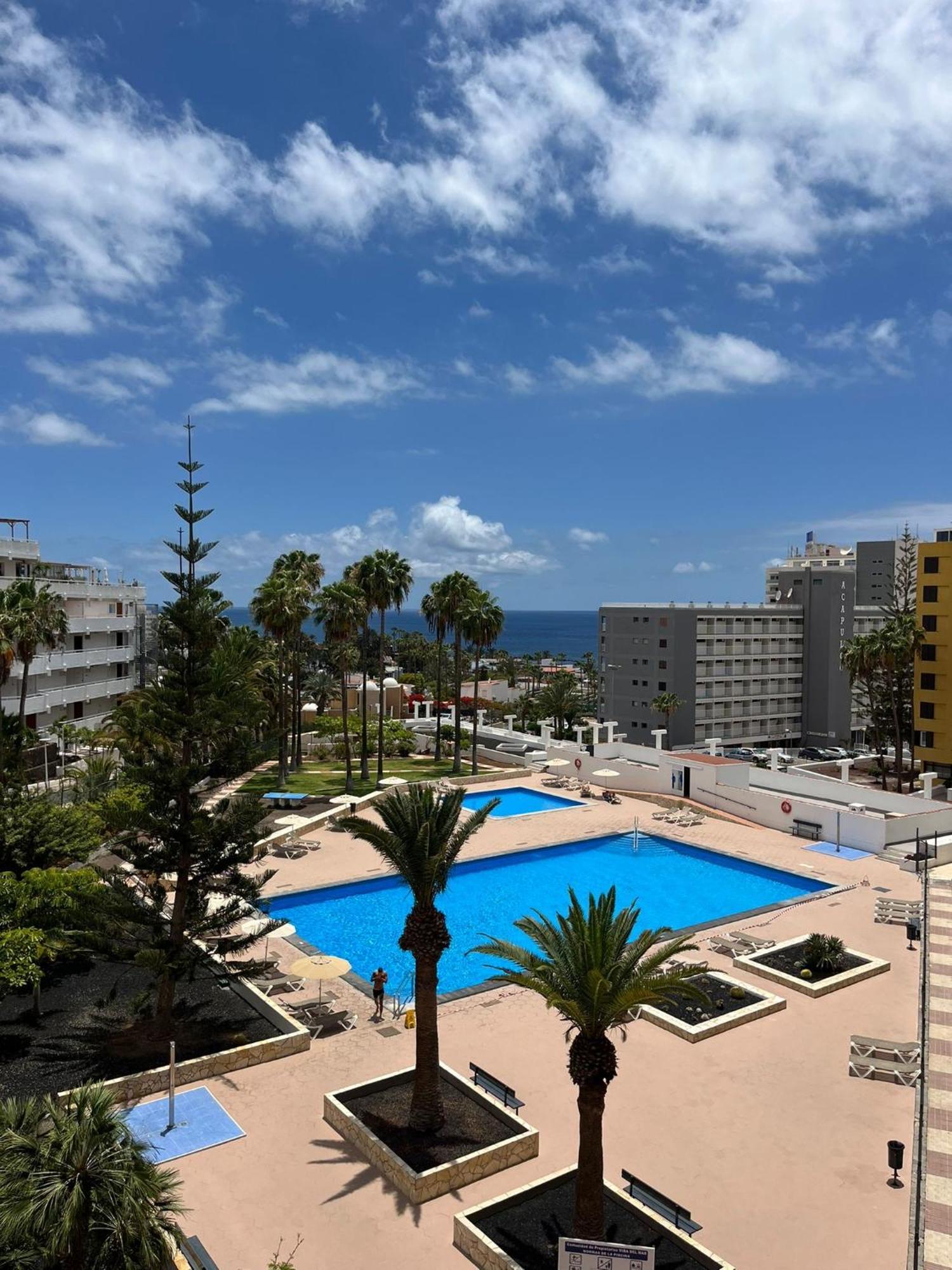 ¡Tal Y Como Hawaii! Playa Feñabe Esterno foto